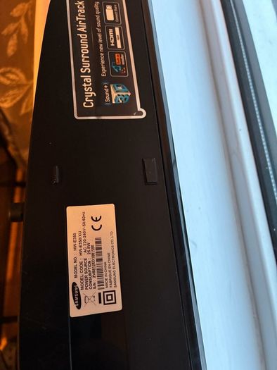 Samsung HW-E350 Sound Bar