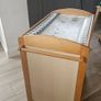 Mamas and Papas Baby Changing Unit Image 5