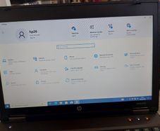 HP ProBppk 6360b, Intel Core i5-2520M CPU, 2.5GHz, 4GB Ram, 500GB HDD, Windows 10 Pro, Microsoft Edge, chrome and VLC