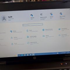 HP ProBppk 6360b, Intel Core i5-2520M CPU, 2.5GHz, 4GB Ram, 500GB HDD, Windows 10 Pro, Microsoft Edge, chrome and VLC