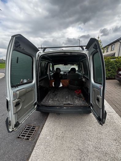 Kangoo/kubistar
