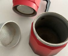 italian coffee maker