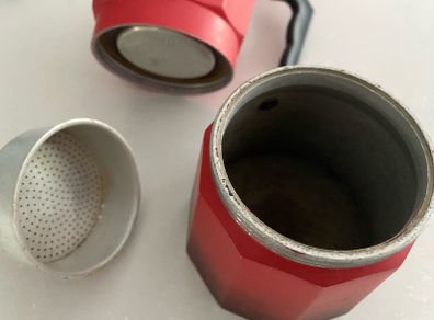 italian coffee maker