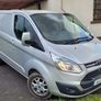Ford Transit Custom 2.2L Image 2