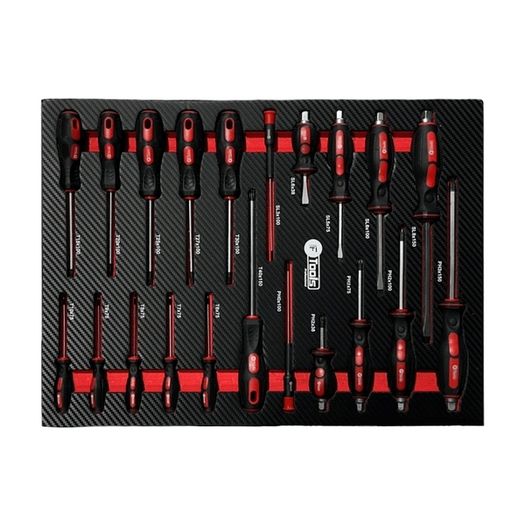 F TOOLS 8-Drawer Tool Cabinet