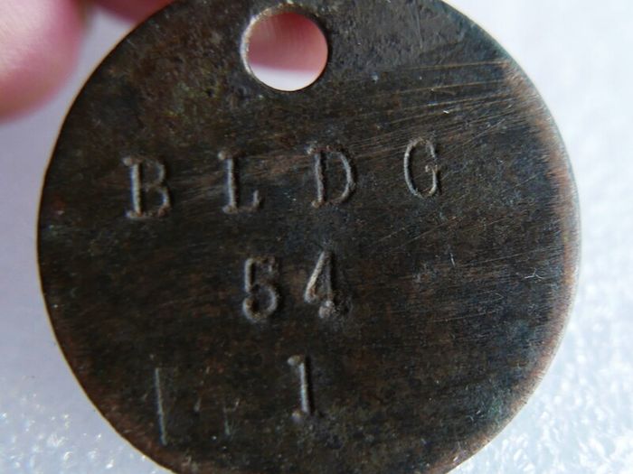 Vintage Tag