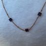 Brand new Knight&Day Rose Gold Leilani necklace Image 2