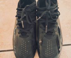 football shoes