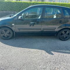 2007 Ford Fiesta LX