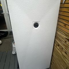 Sonas antislip slate shower tray