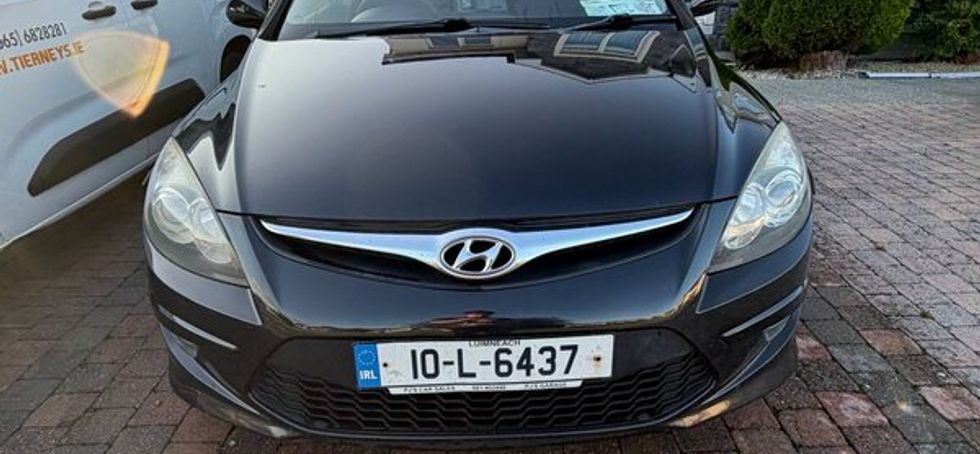 Hyundai i30 2010