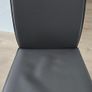 6 BoConcept Leder Chairs Used Image 3