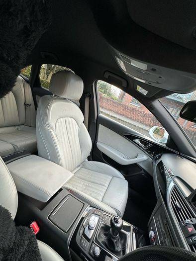 2016 Audi A6