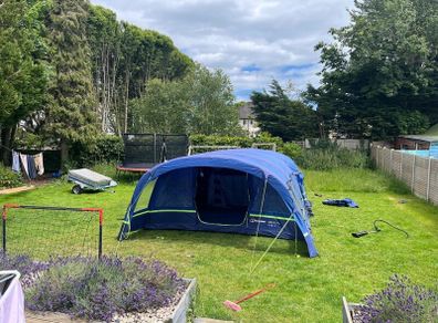 Berghaus Air 600XL