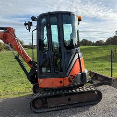 Mini digger