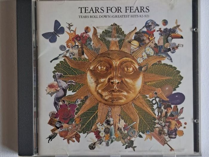 Tears For Fears - Tears Roll Down