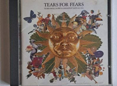 Tears For Fears - Tears Roll Down