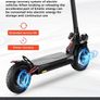 iScooter iX4 Electric Scooter Image 10