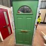 pvc door and window from 200 Image 9