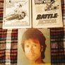 Battle Picture Library Books and Free Bunty Book. Image 2