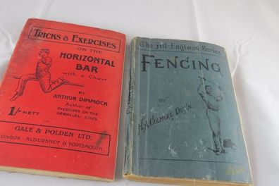 Wanted Old Books on Sport/Tools/Trades