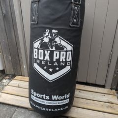 Punch bag and Bracket