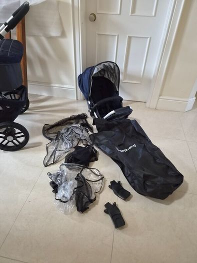 Uppababy Vista Buggy