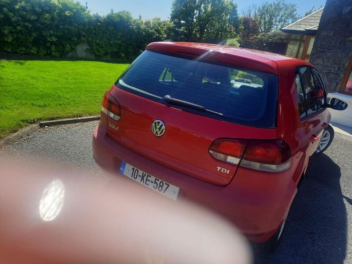 Volkswagen Golf 2010
