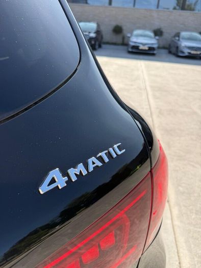 Mercedes Glc 4matic 53km