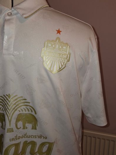 Buriram United 2023/24 Jersey - XL size
