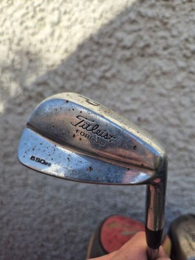What is listed is what is left Ping Wood Set & Titleist Wedge Set