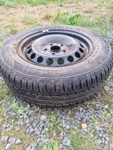 car wheel