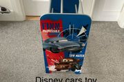 Disney cars toy storage
