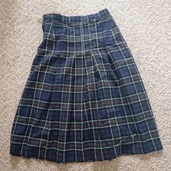 4-Piece girl school uniform