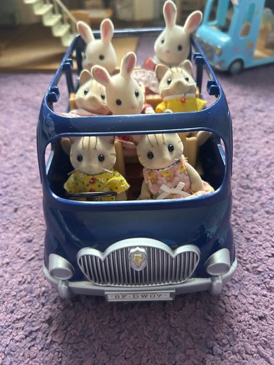 Sylvanian Families collection