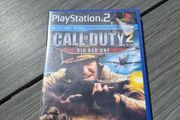 Call of Duty 2 PS2 Game