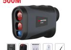 Inkersi Range Finder for Golf Rangefinder Laser Distance Meter Telescope Telemeter 500M Rechargeable with Flag Pole Lock