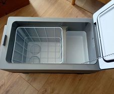45L Portable compressor fridge for Camper van, boat, home