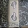 Mixx earbuds, 2 boxs  available in black & white Image 10