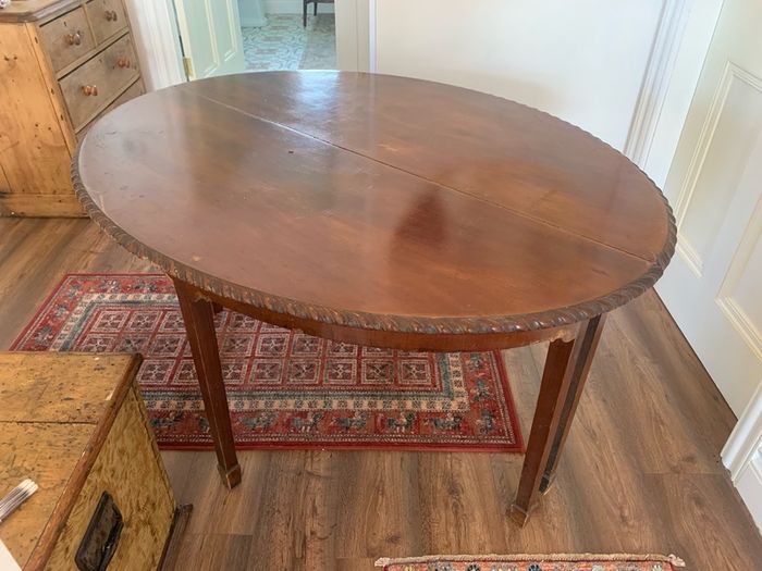 Vintage table