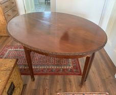 Vintage table