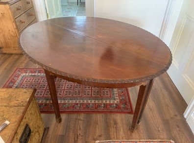 Vintage table