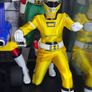 Power Rangers Turbo Threezero 1/6 scale Image 7