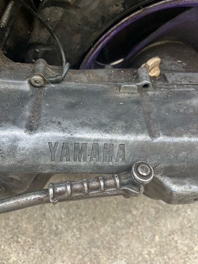 yamha jog 1991