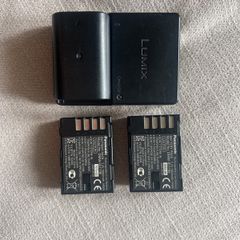 Panasonic Lumix Batteries (GH3 GH4)