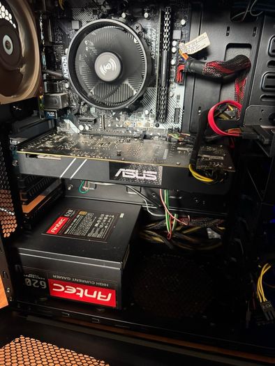 Ryzen5 gaming pc