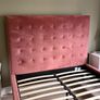 King bed frame Image 3