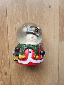 Christmas Snow globes