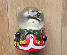 Christmas Snow globes