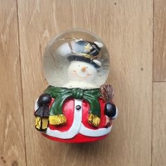 Christmas Snow globes